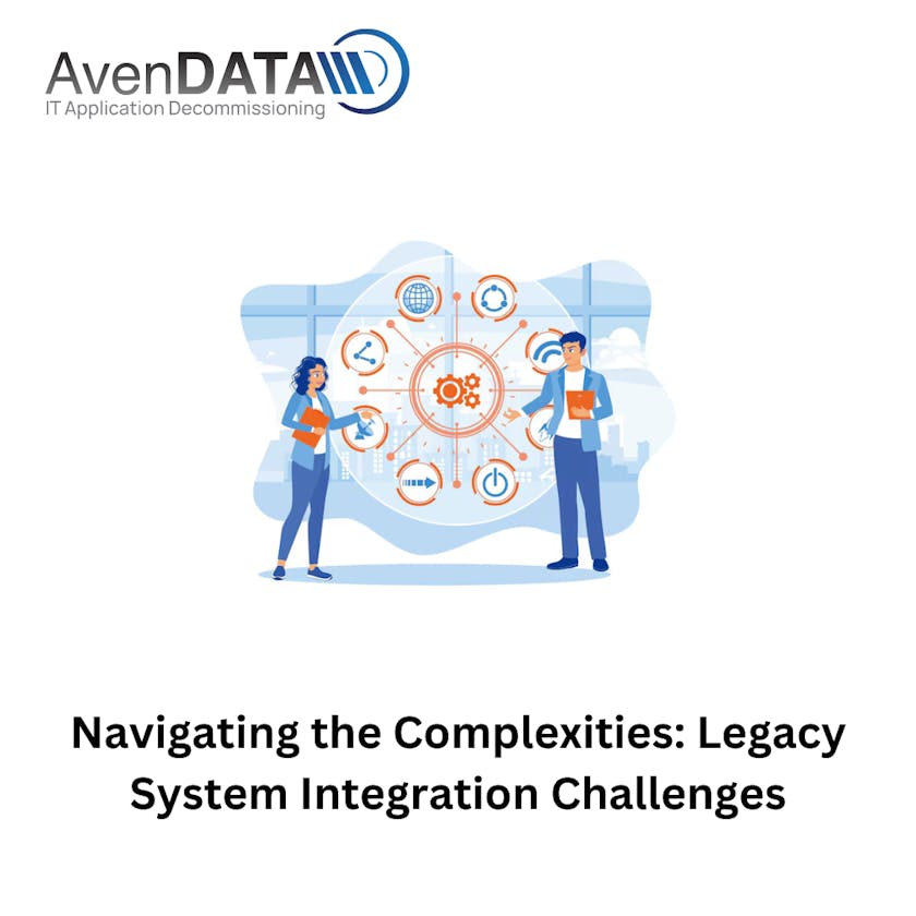 Navigating the Complexities: Legacy System Integration Challenges