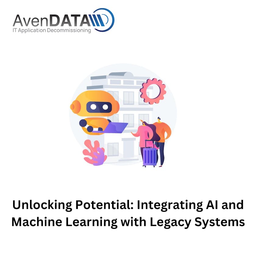 Unlocking Potential: Integrating AI and Machine Learning with Legacy Systems
