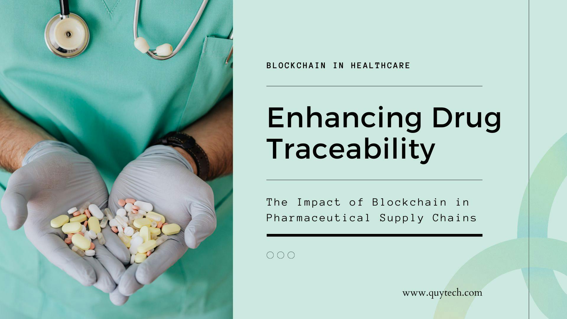 The Impact of Blockchain in Pharmaceutical Supply