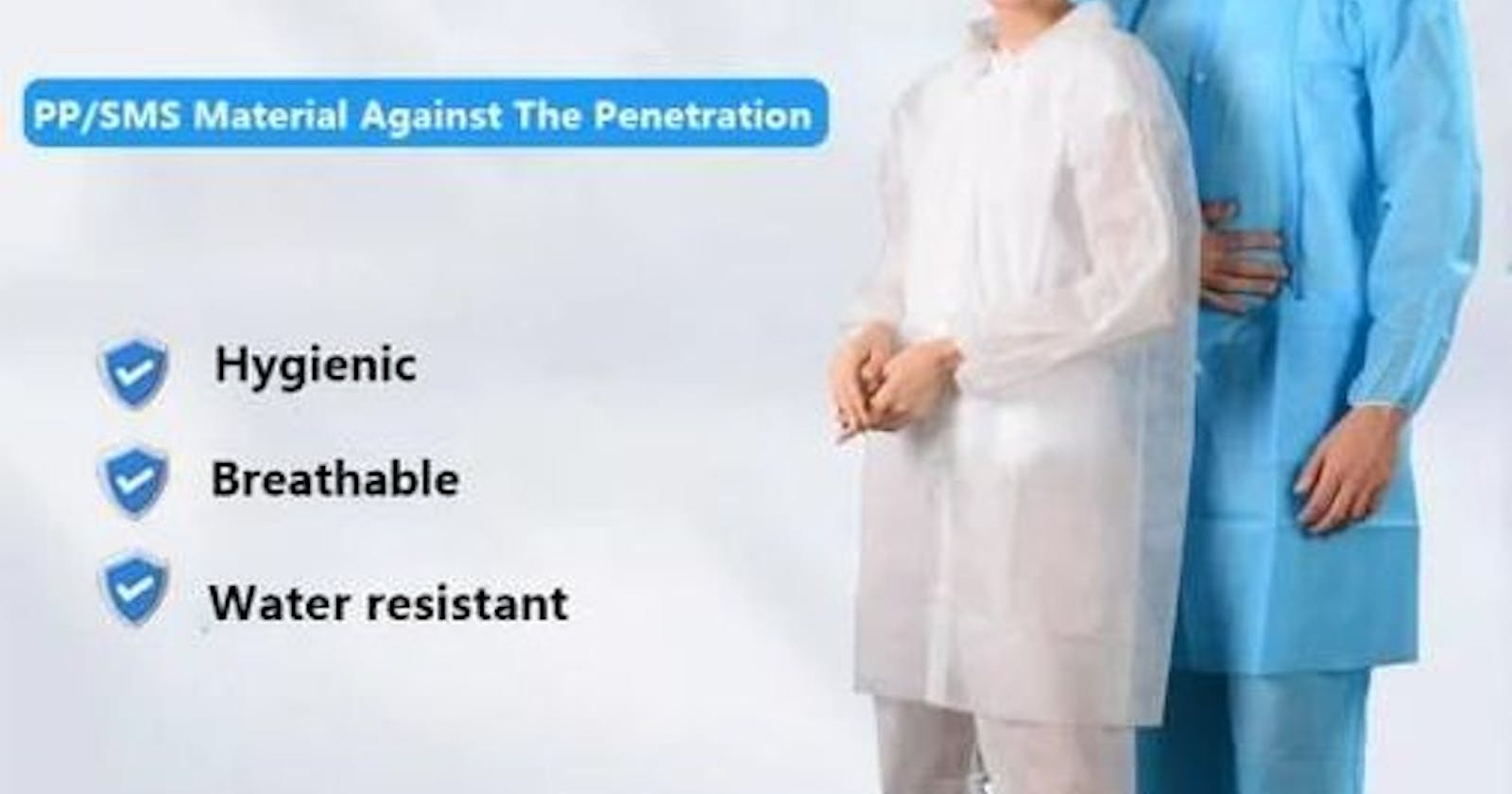 The Advantages of Using Disposable Lab Coats