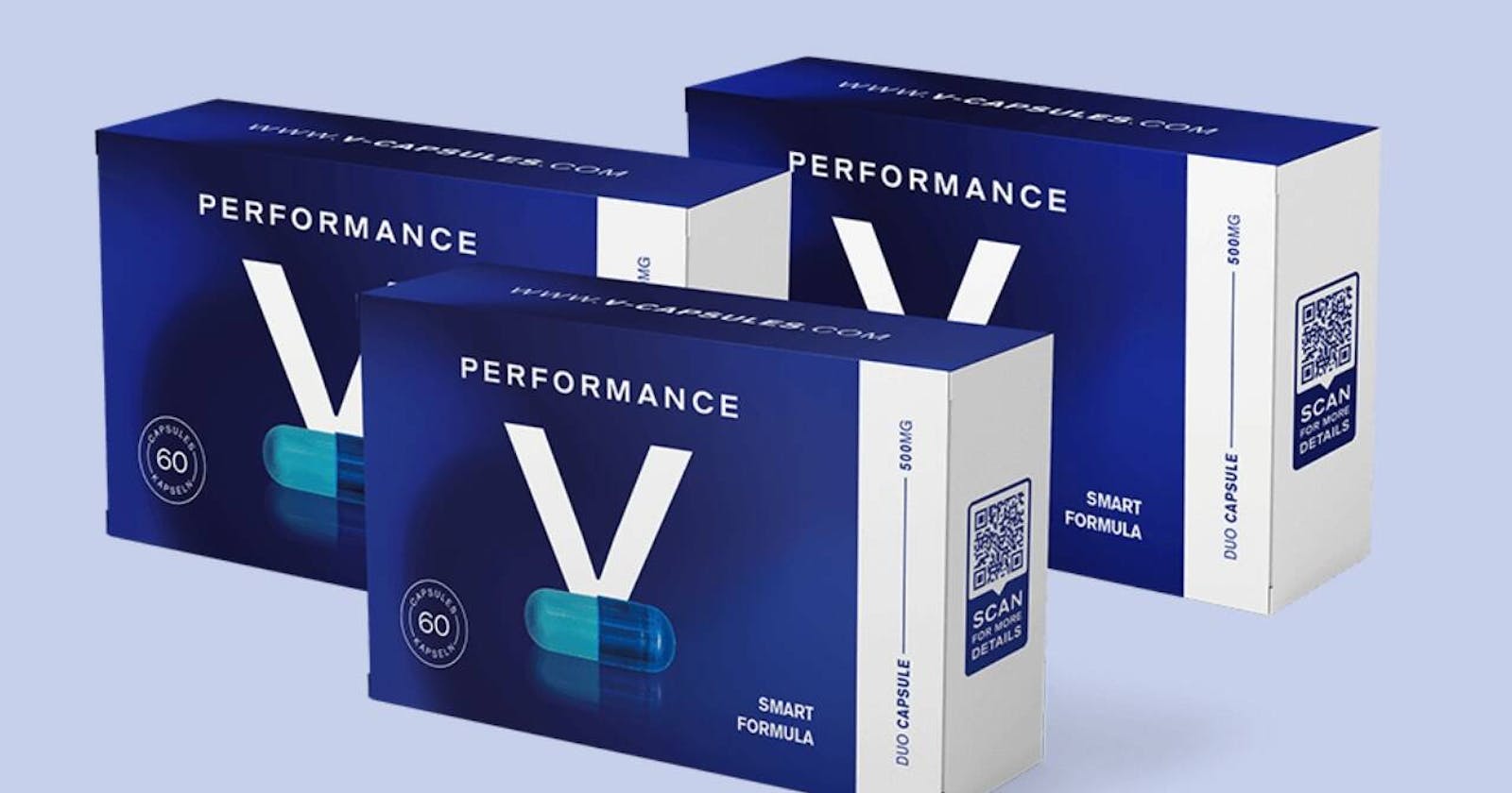 Volt Male Performance Capsules {Ireland/UK} Official Work?