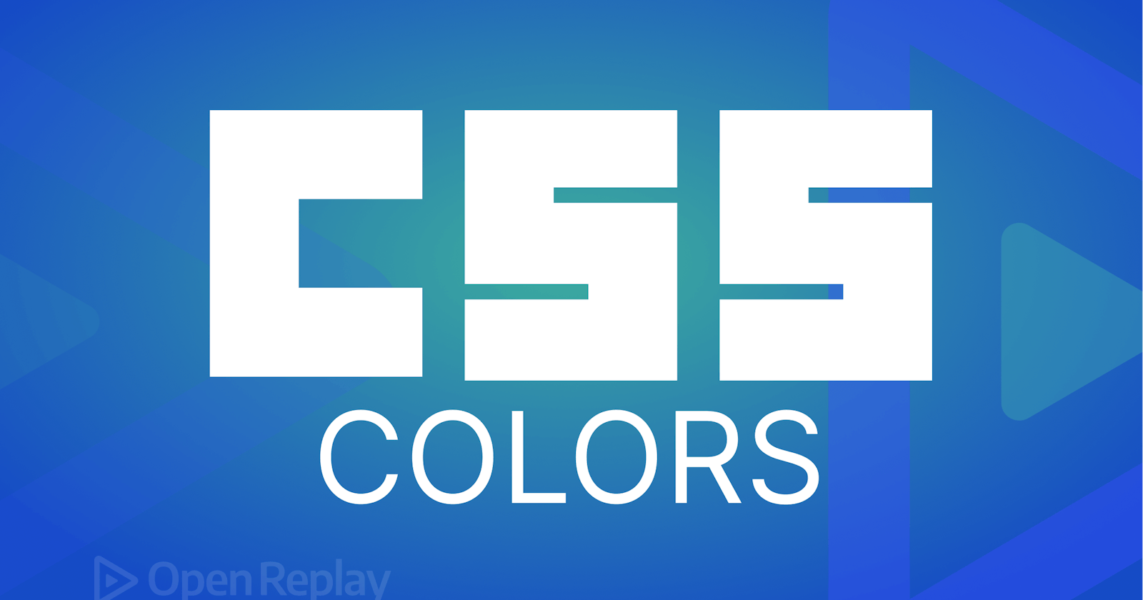 CSS Color Properties: