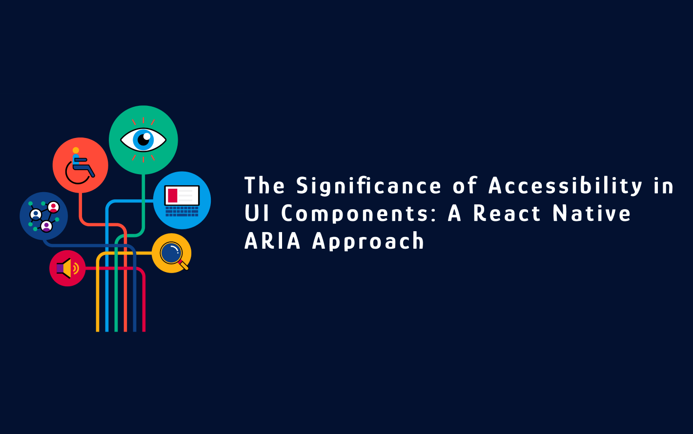 The Significance of Accessibility in UI Components: A React Native ARIA Approach