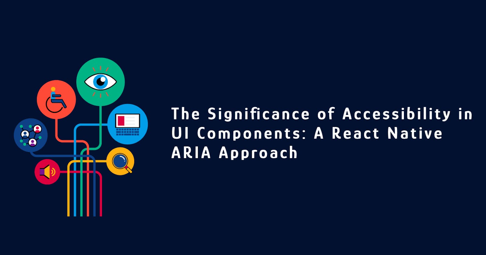 The Significance of Accessibility in UI Components: A React Native ARIA Approach