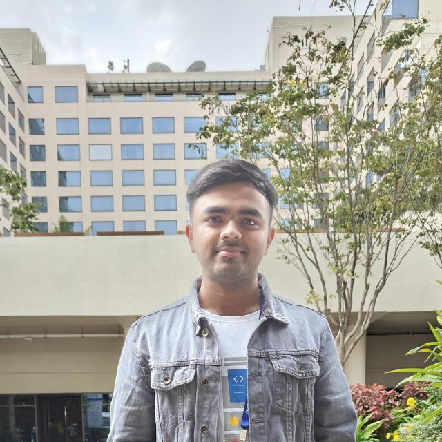 Ankit Kumar