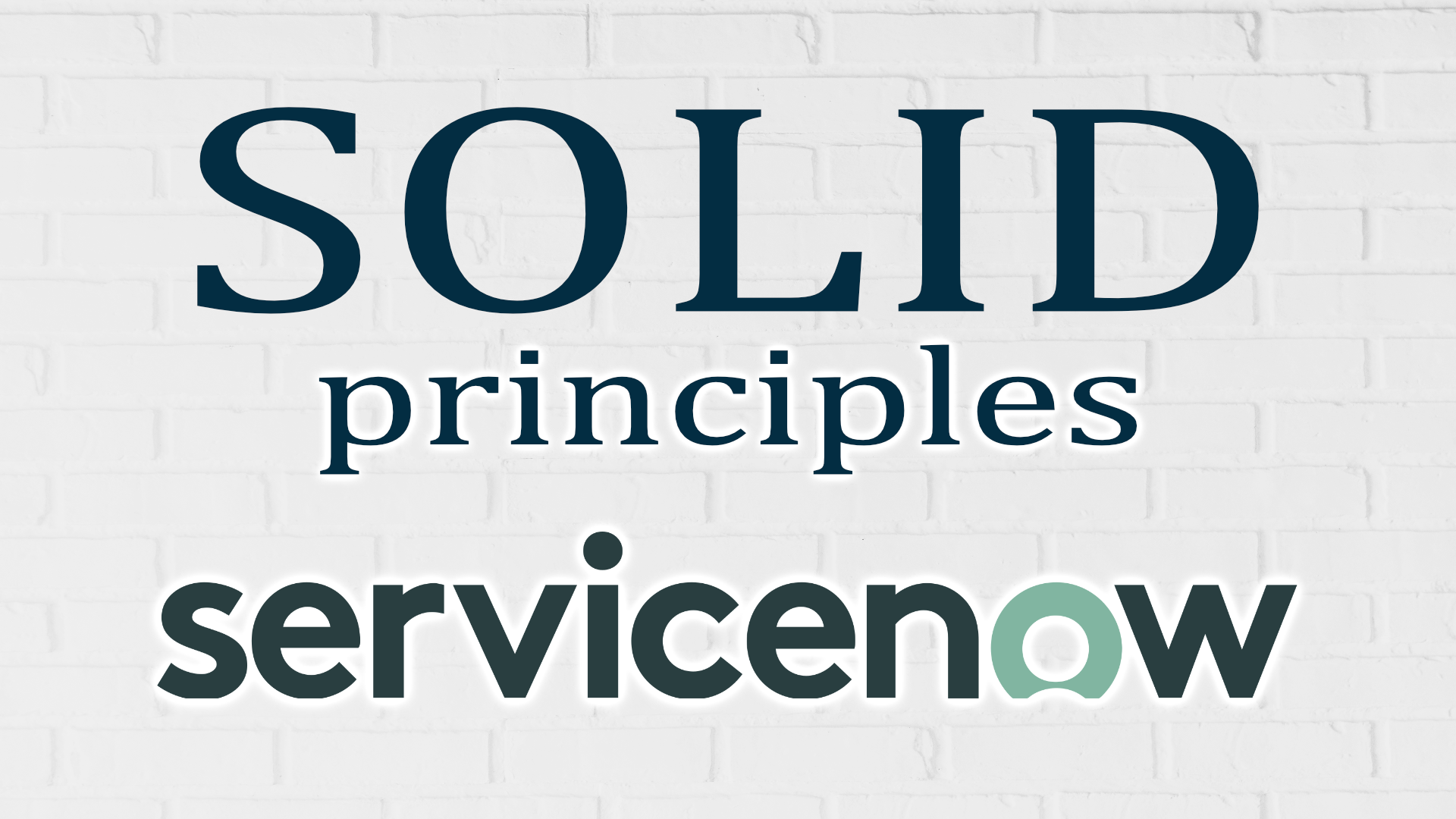 SOLID principles