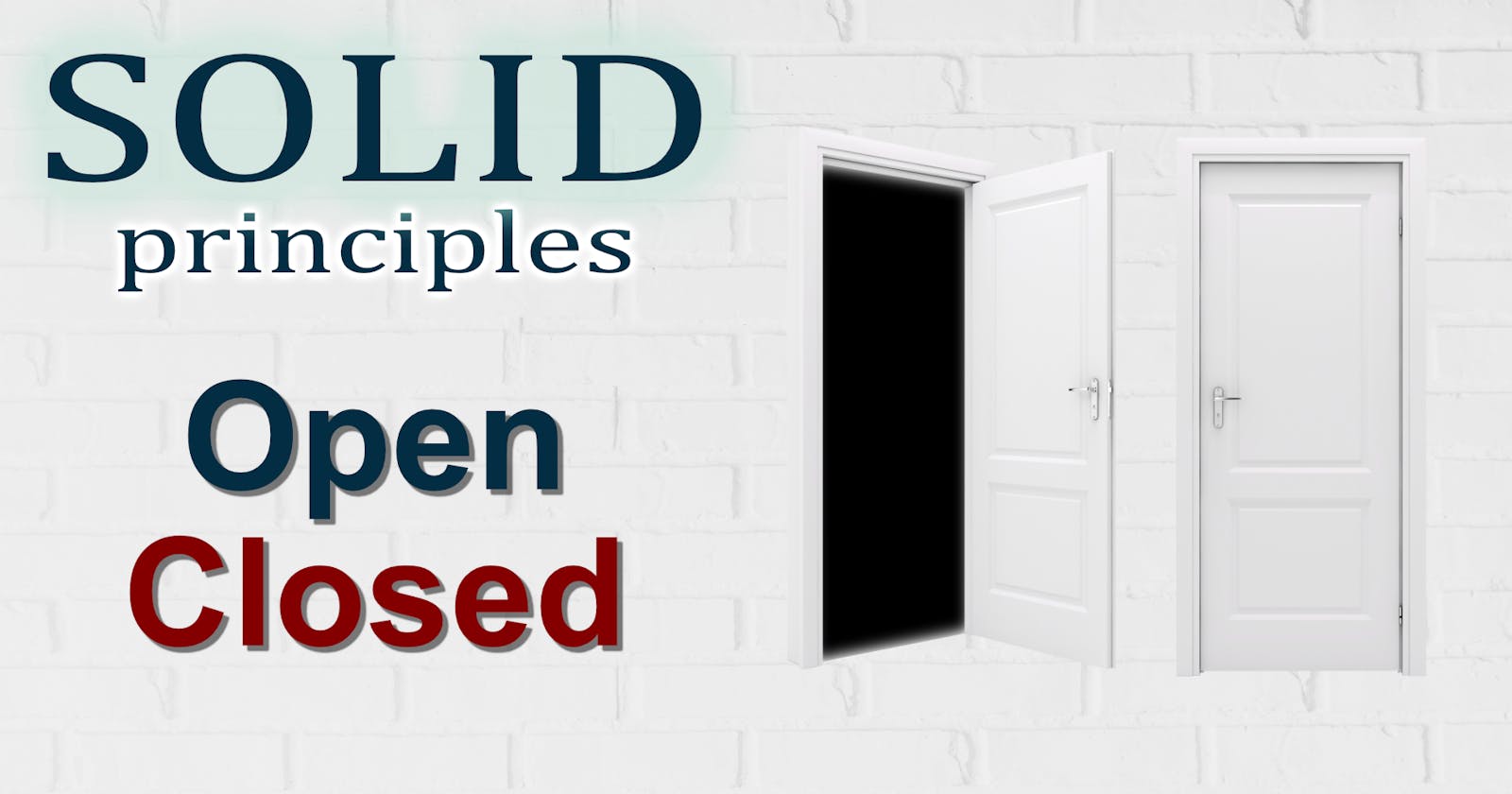 SOLID: Open Closed Principle