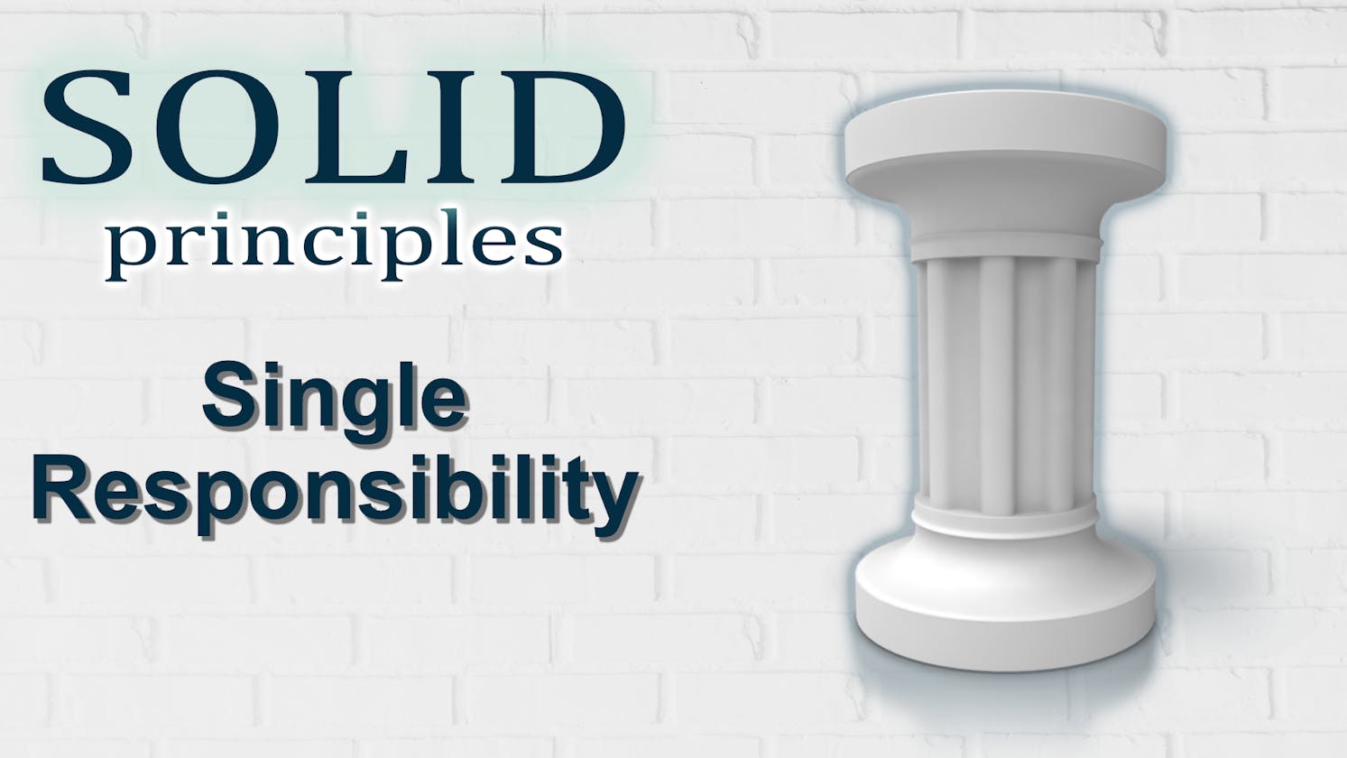 Single responsibility: Script includes