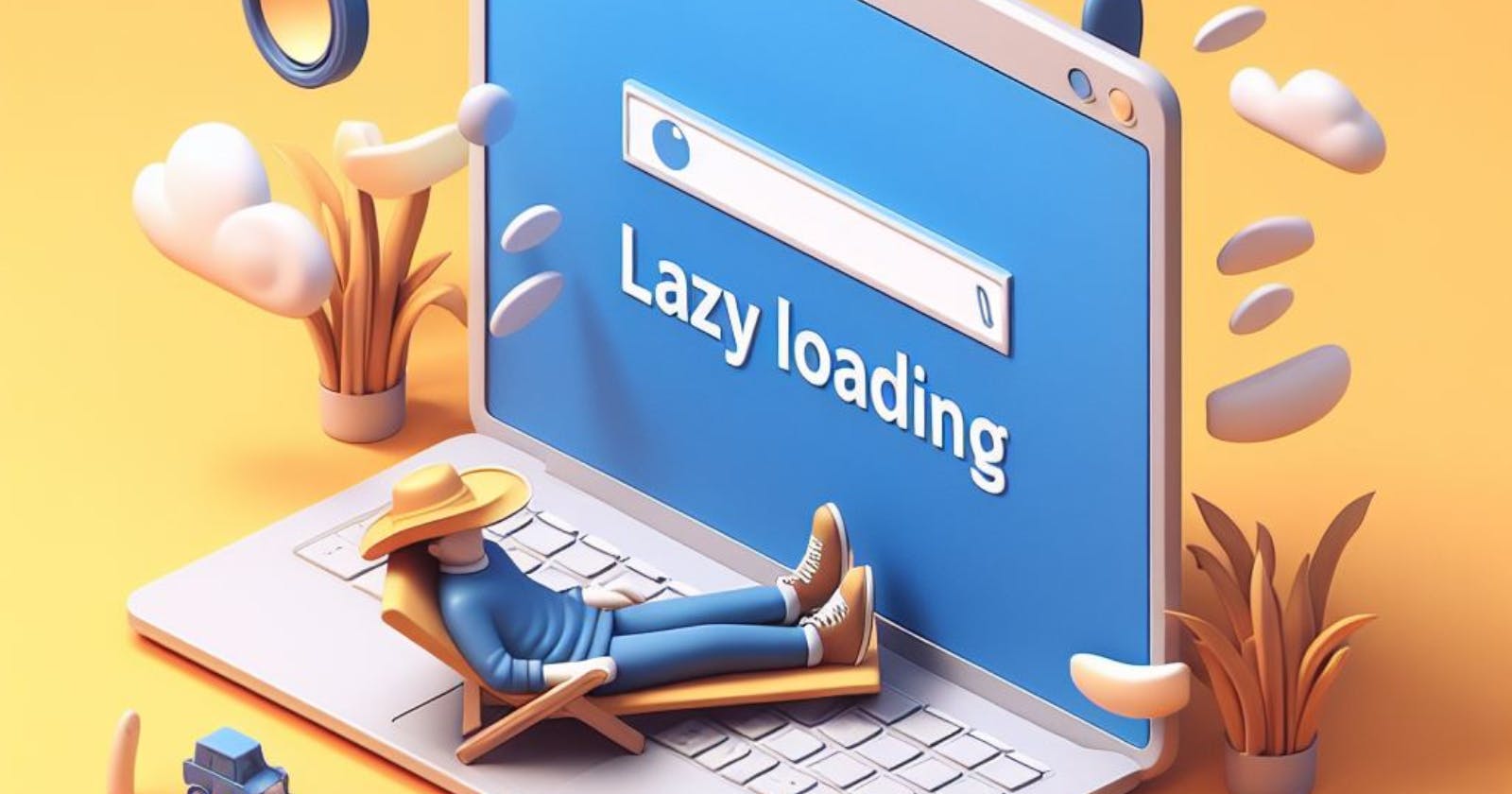 Lazy loading React components