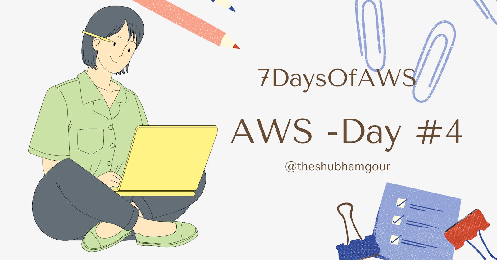 Day #4 : AWS RDS, DynamoDB and AWS lambda