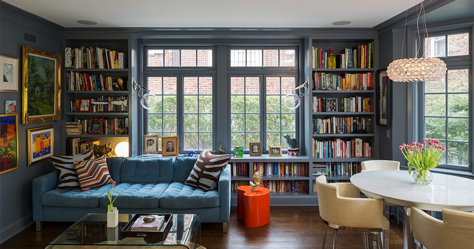 Choosing the Best Reading Room Furniture