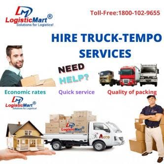 Tempo on rent in Vadodara