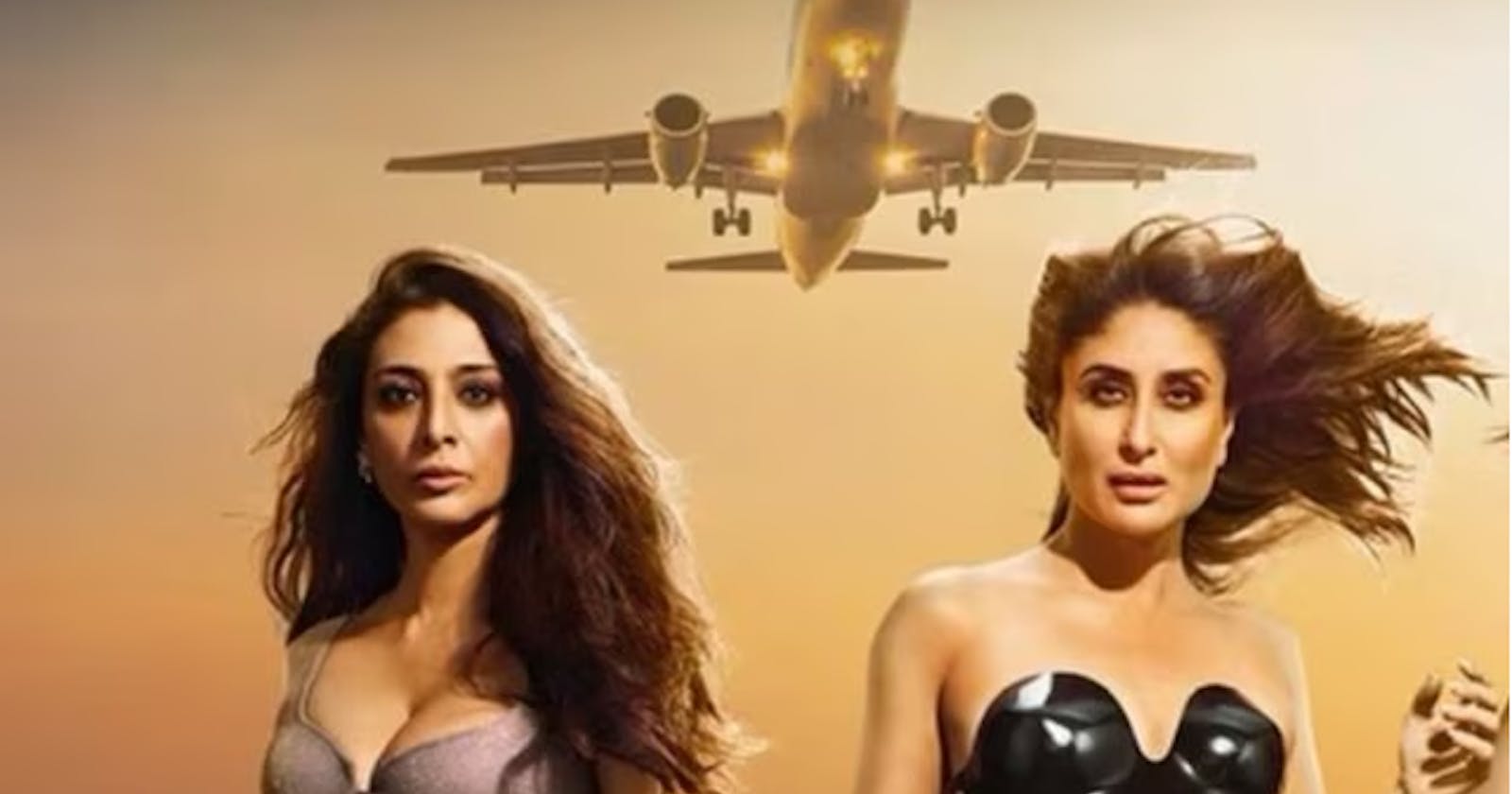 Crew: Kareena Kapoor & Tabu's Refreshing Take on Ageism in Bollywood