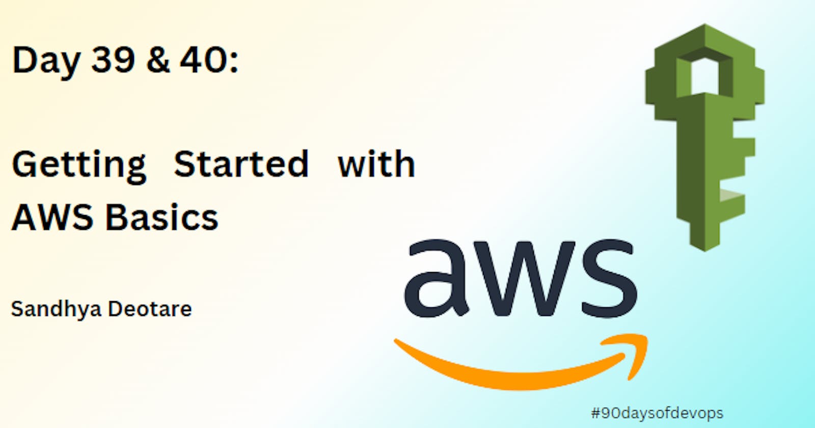 Mastering AWS Foundations