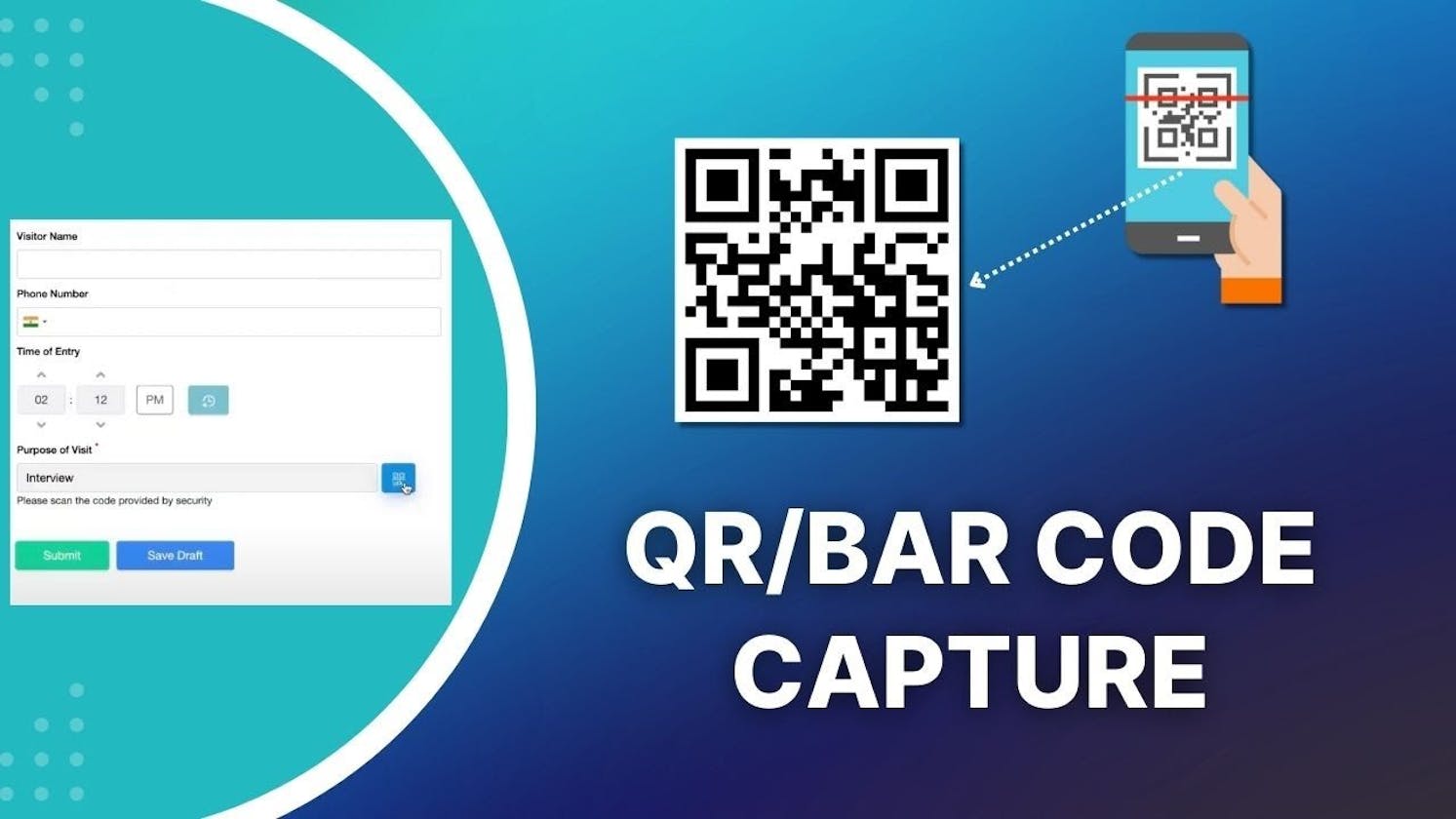 Google Forms Alternative with QR Code