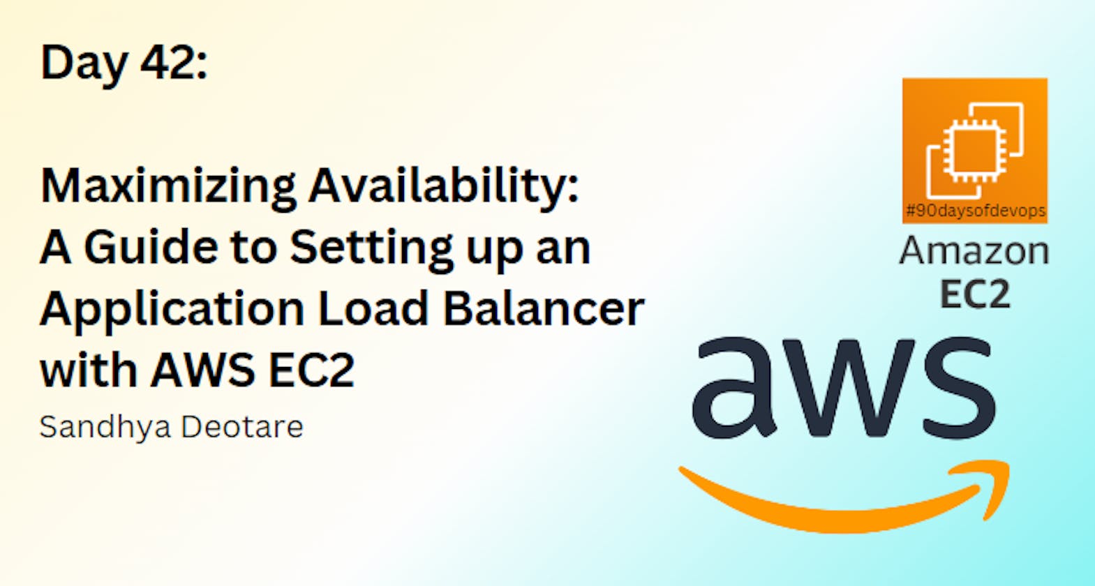 Maximizing Availability: A Guide to Setting up an Application Load Balancer with AWS EC2