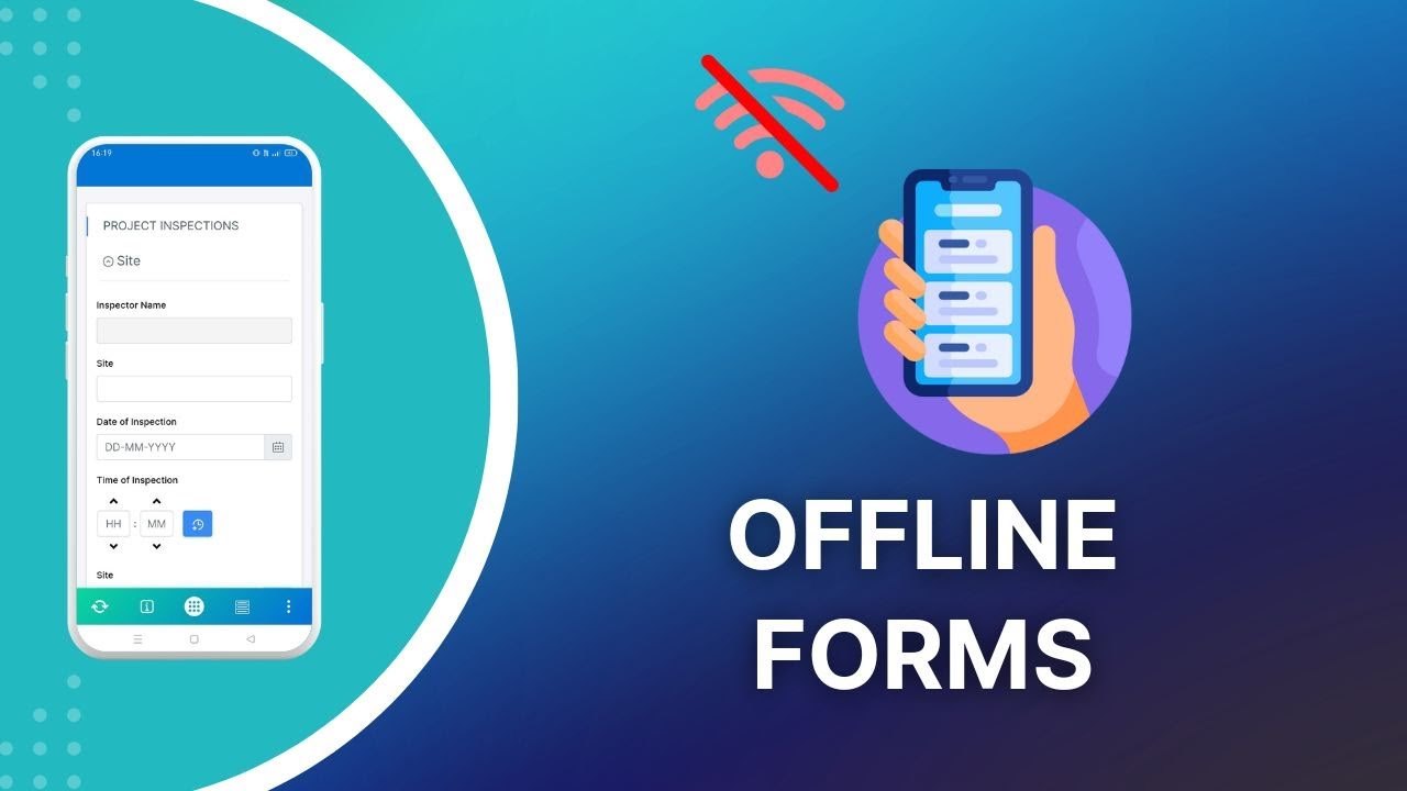 Google Forms Alternative in Offline Mode