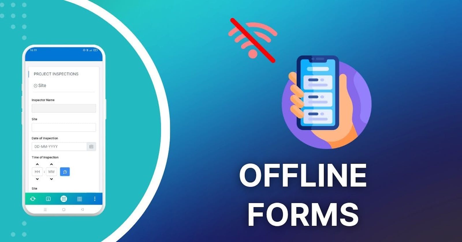 Google Forms Alternative in Offline Mode