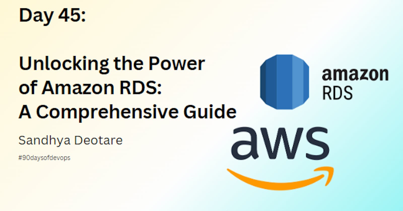 Unlocking the Power of Amazon RDS: A Comprehensive Guide