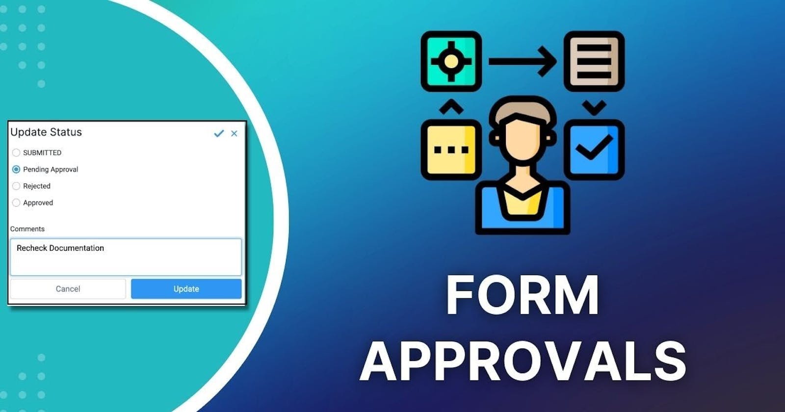 Google Forms Alternative with Approval Workflow