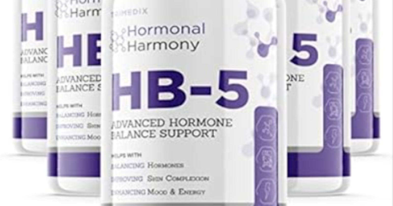 Hormonal Harmony HB-5 Supplement - Should You Buy or Waste of Money?