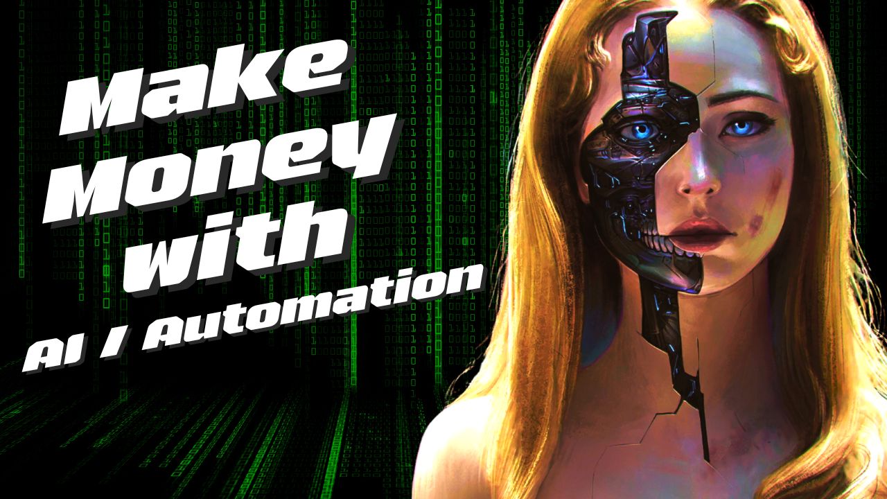 Found: The Best 2 Ways to Make Money with AI