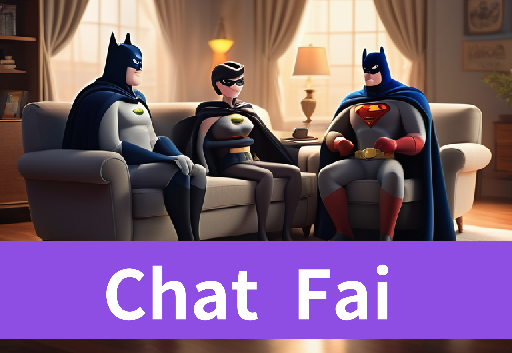 Chat FAI: Connect and Chat with Your Favorite Characters - Discussions