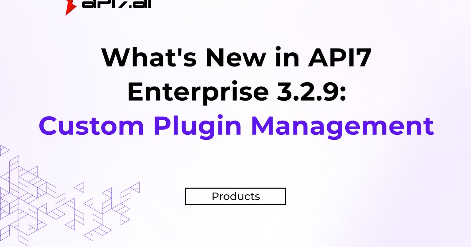 What's New in API7 Enterprise 3.2.9: Custom Plugin Management