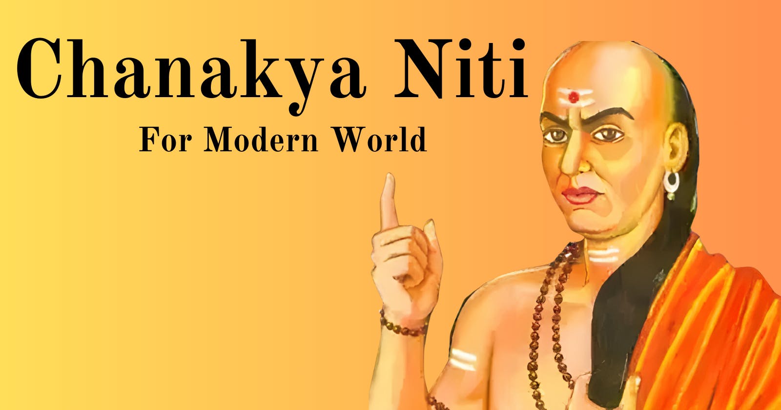 Chanakya Niti For Mordern World