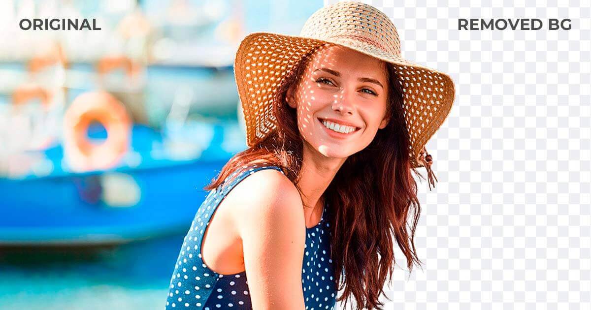 Mastering Background Removal with AI Technology