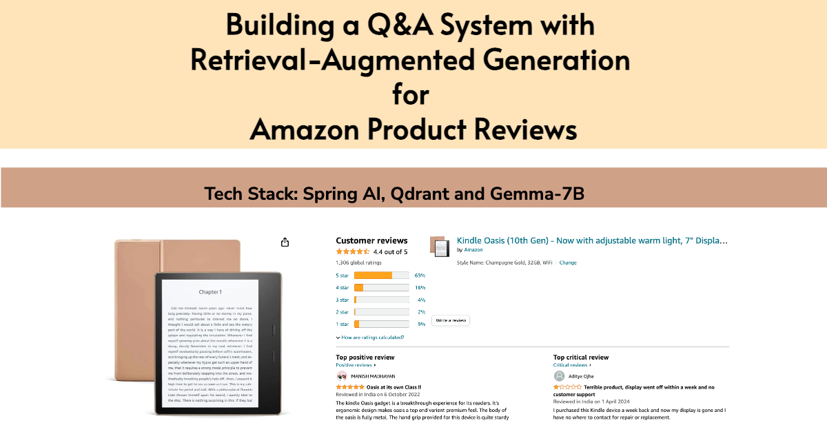 Guide to Building a QA RAG AI for Enterprises Using Spring AI, Qdrant ...
