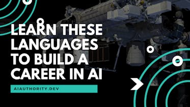Cover Image for What Programming Languages You Should Learn to Be an AI Engineer?