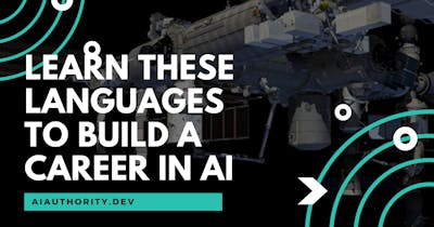 Cover Image for What Programming Languages You Should Learn to Be an AI Engineer?