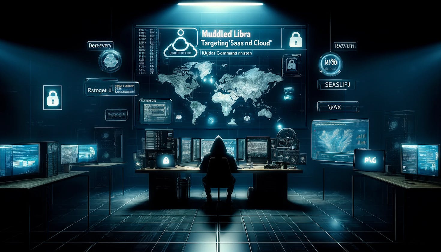 Muddled Libra Threat Group Targets SaaS and Cloud Platforms for Data Discovery and Exfiltration, Write-up Shared on X