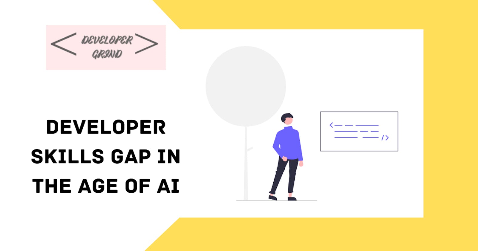 The Developer Skills gap in the age of AI