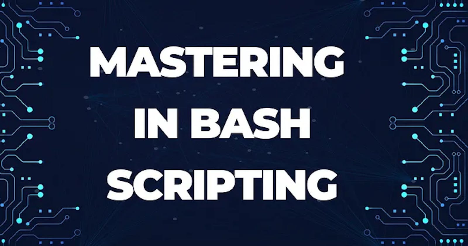 Mastering Bash Scripting: A Comprehensive Q&A Guide