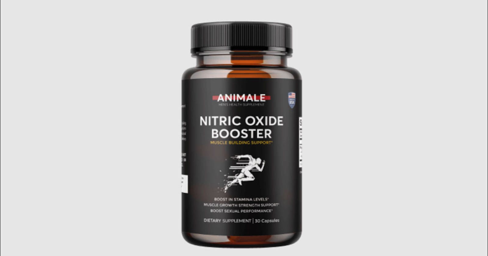 Animal Nitric Oxide Booster Canada Review [2024] – Buy