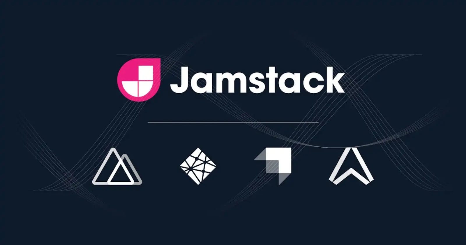 Building Dynamic Web Apps with React and JAMstack.