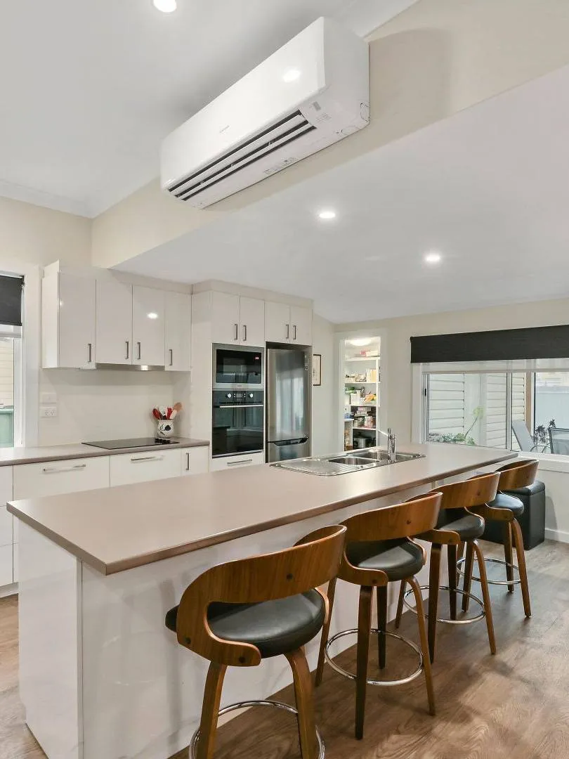 Transform your Longford renovations space with DJH Builders on George Street