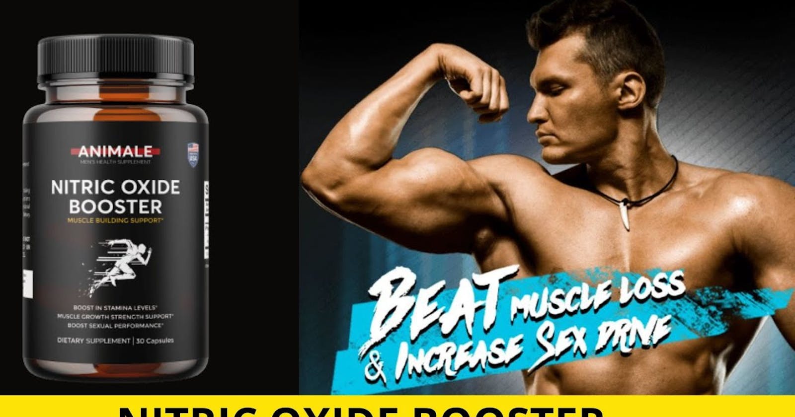 Advanced Nitric Oxide NO2 Booster Reviews