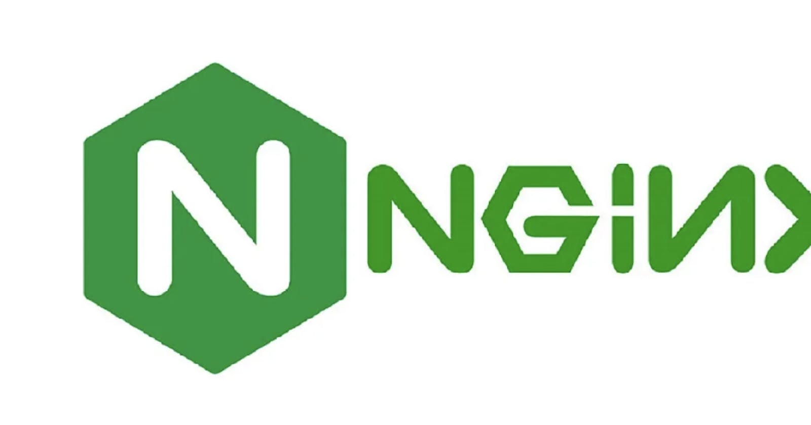 What is nginx and Deploy python application on nginx server.