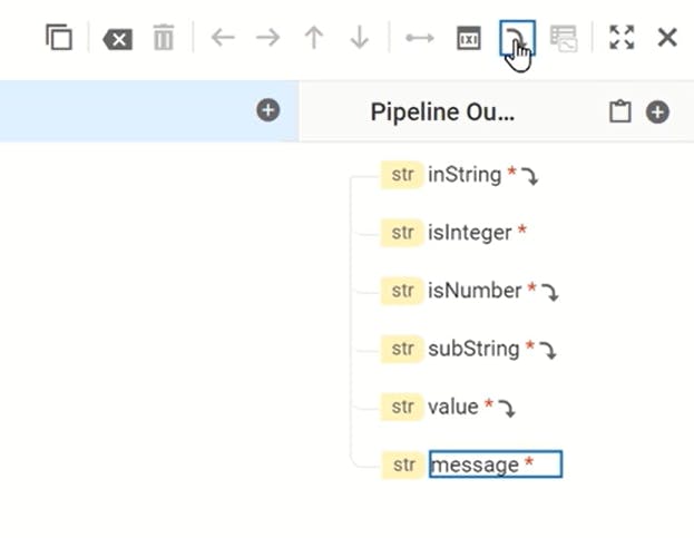 View/Edit Transform Pipeline