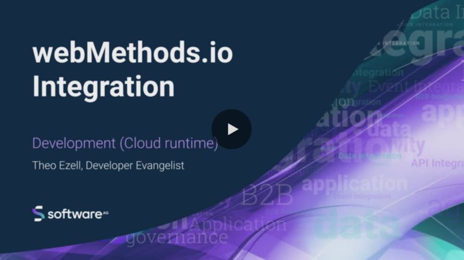 Create and develop Flow services to run on the Cloud Runtime with webMethods.io Integration
