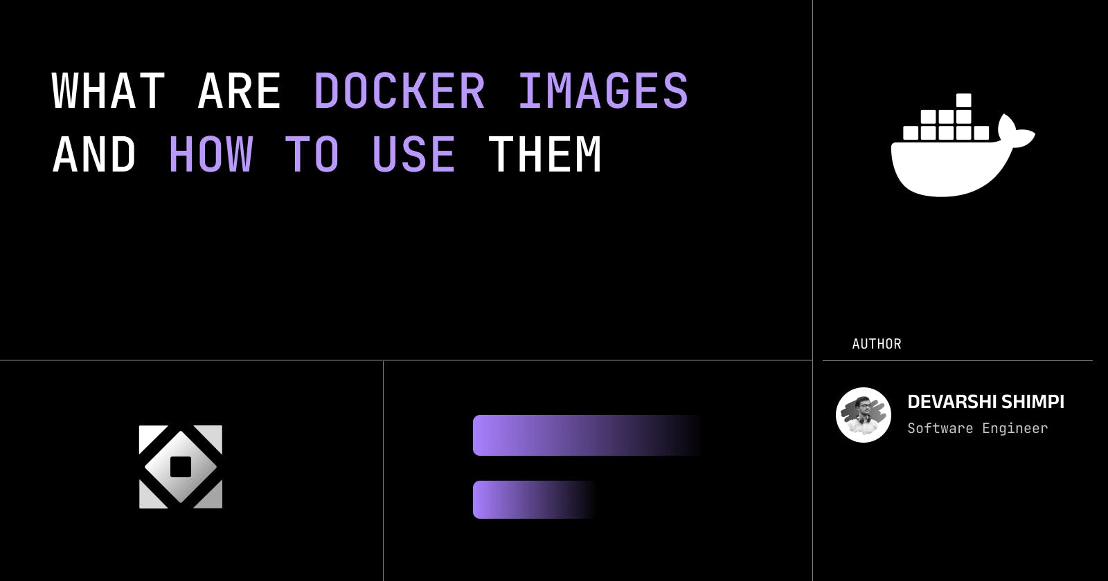 What Are Docker Images And How To Use Them
