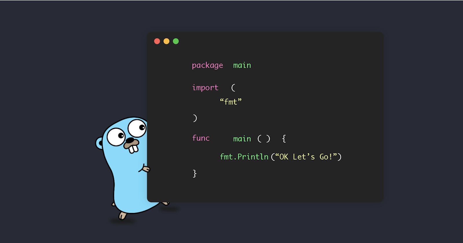 Starting With Golang (Go Programming)!