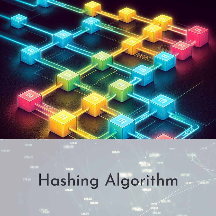 Hashing Algorithm in Blockchain