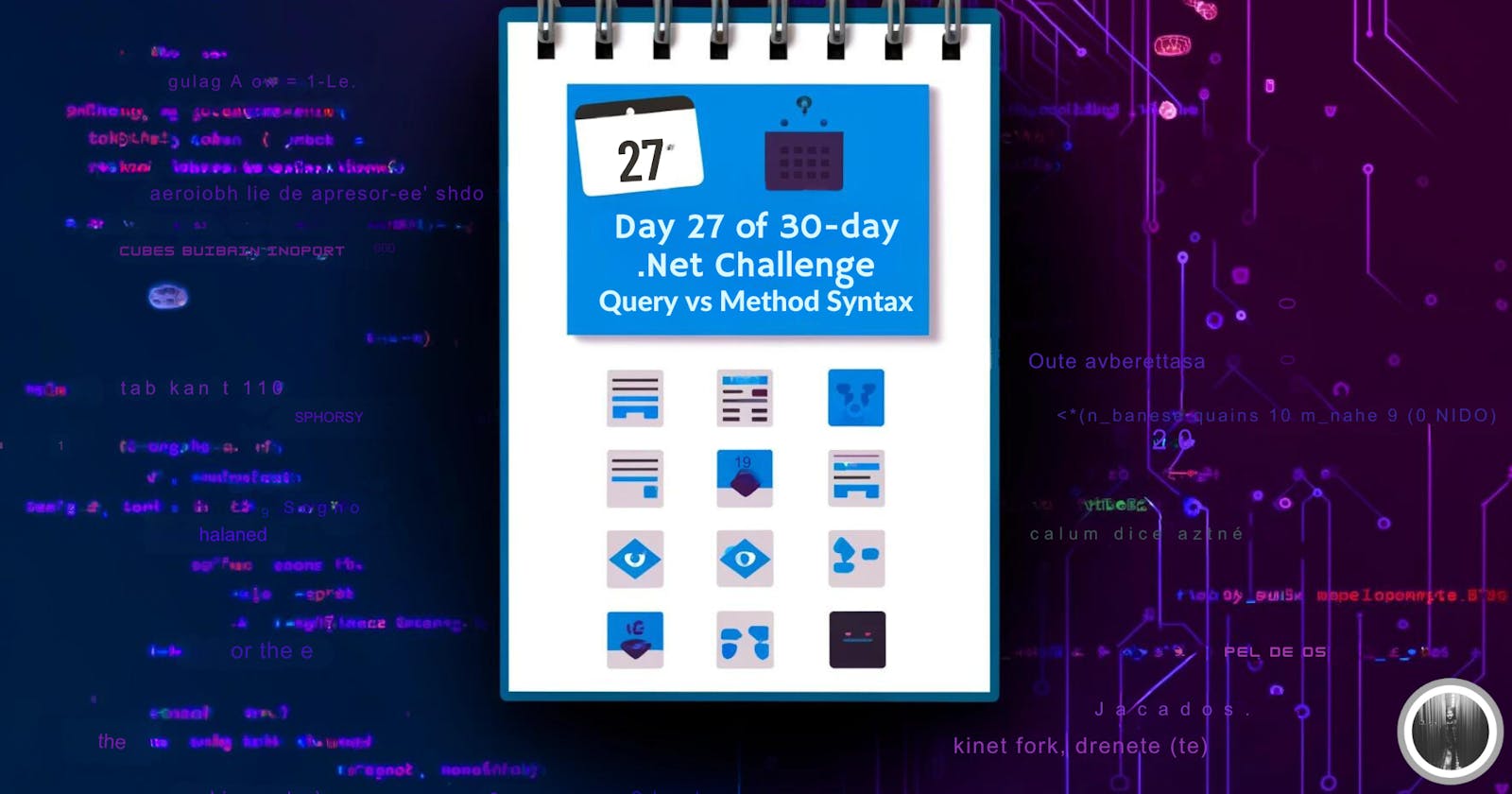 Day 27 of 30-Day .NET Challenge: Query v/s Method Syntax