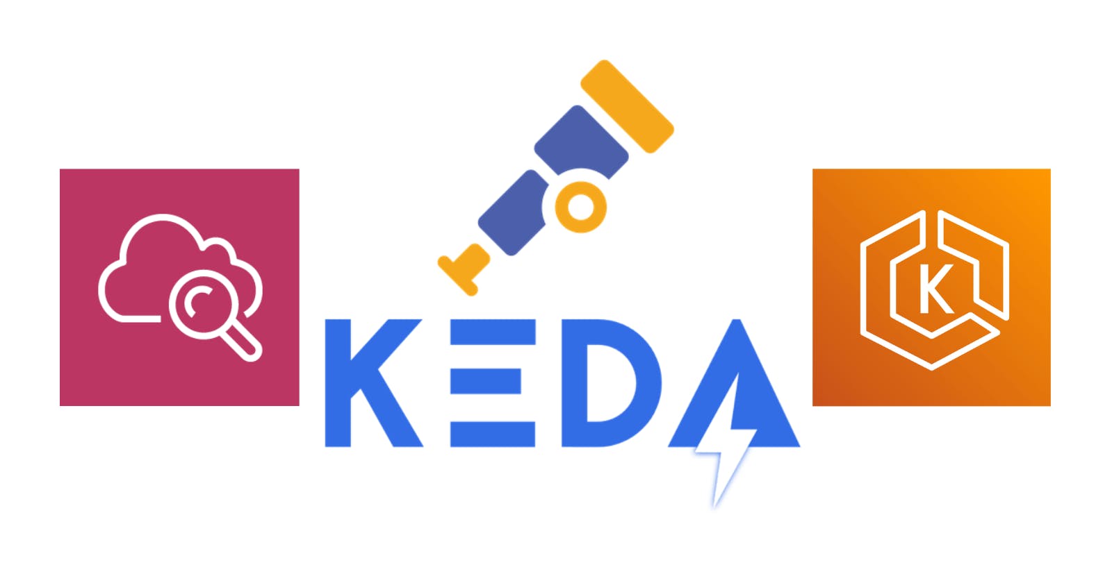 Scaling Amazon Elastic Kubernetes Service Workloads with KEDA, OTEL Collector,  and Amazon CloudWatch