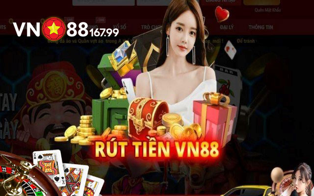 Hướng Dẫn Chi Tiết Rút Tiền An Toàn từ VN88