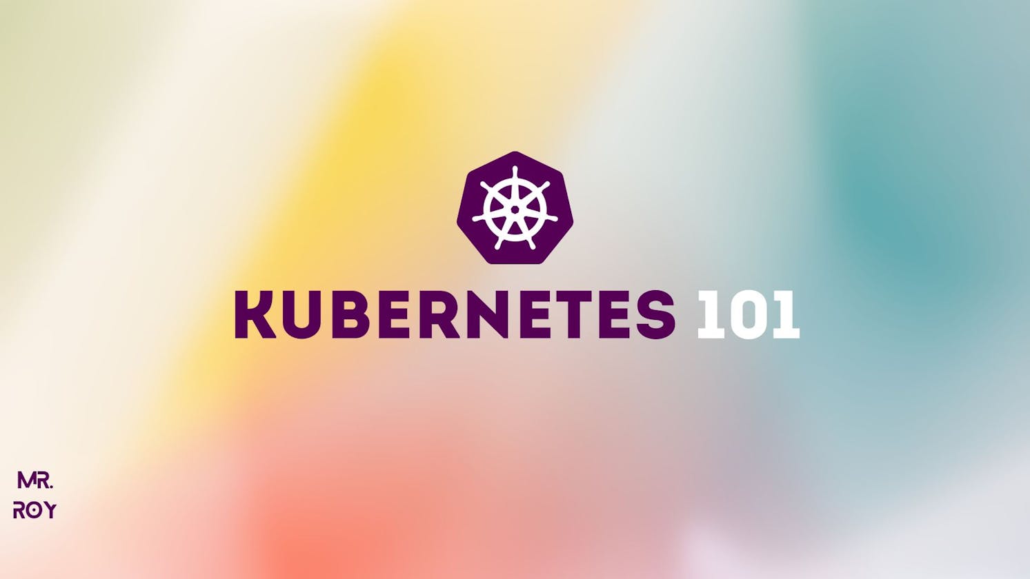 Kubernetes 101 - Introduction